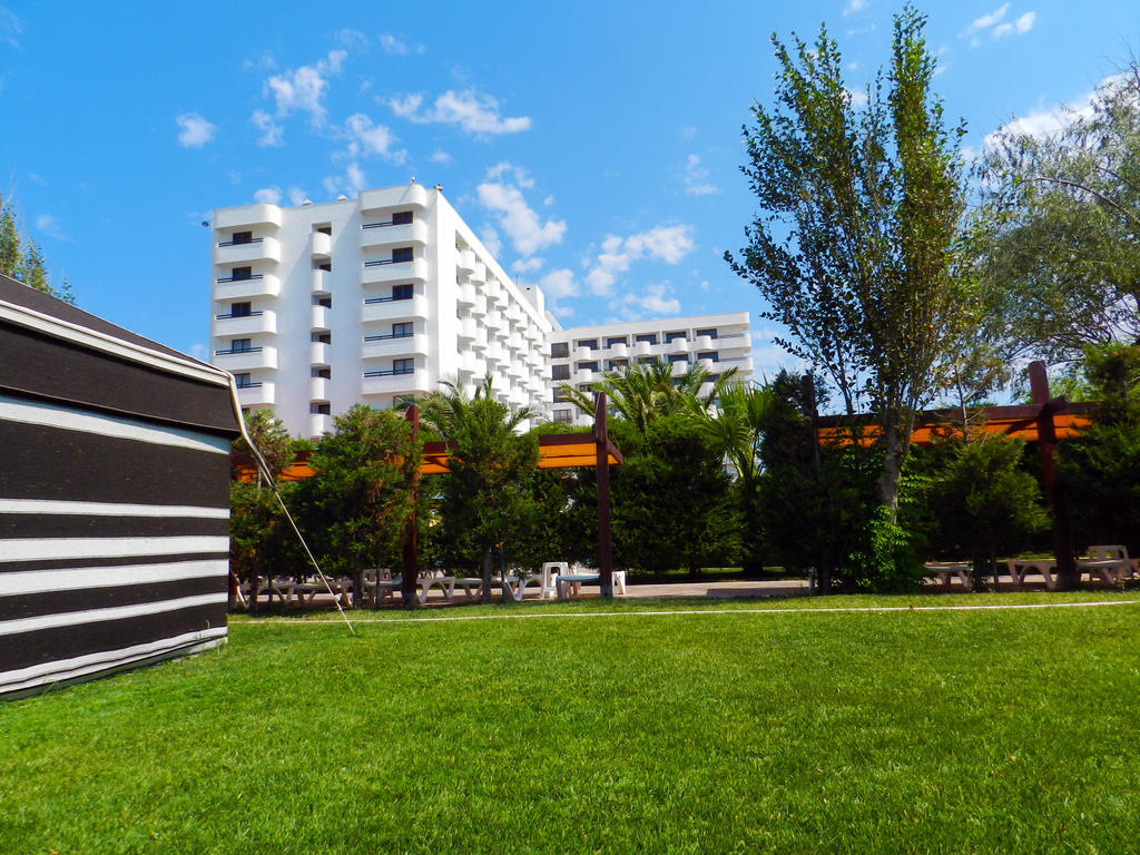 Grand Hotel Temizel Ayvalı Exteriör bild